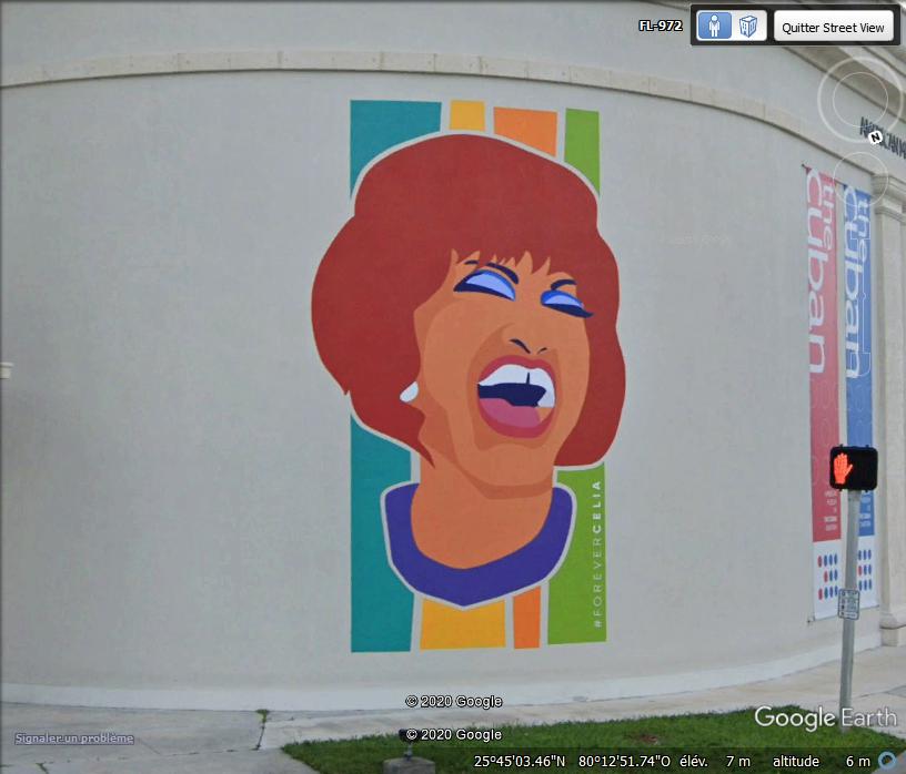 STREET VIEW : les fresques murales - MONDE (hors France) - Page 26 Zz29