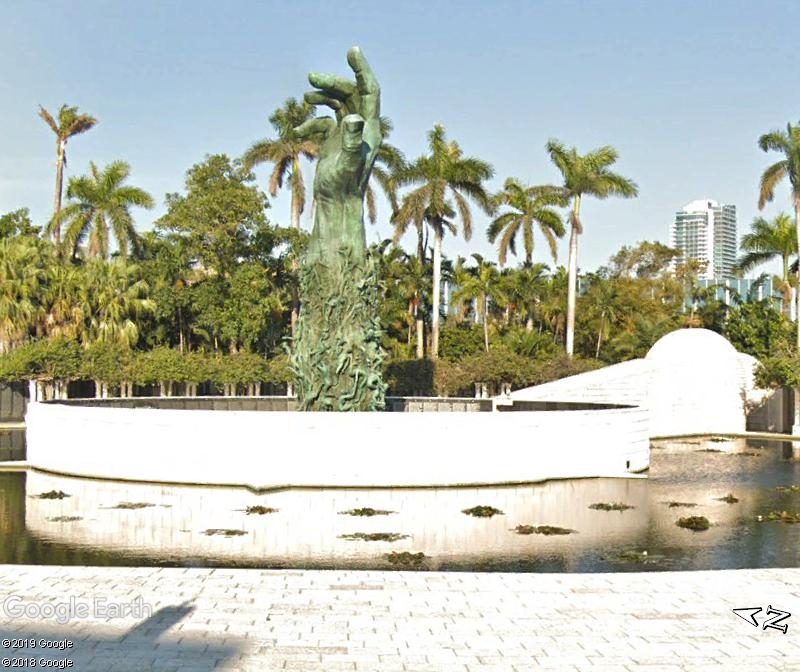 Holocaust Memorial - Miami - Floride - USA Zzz114