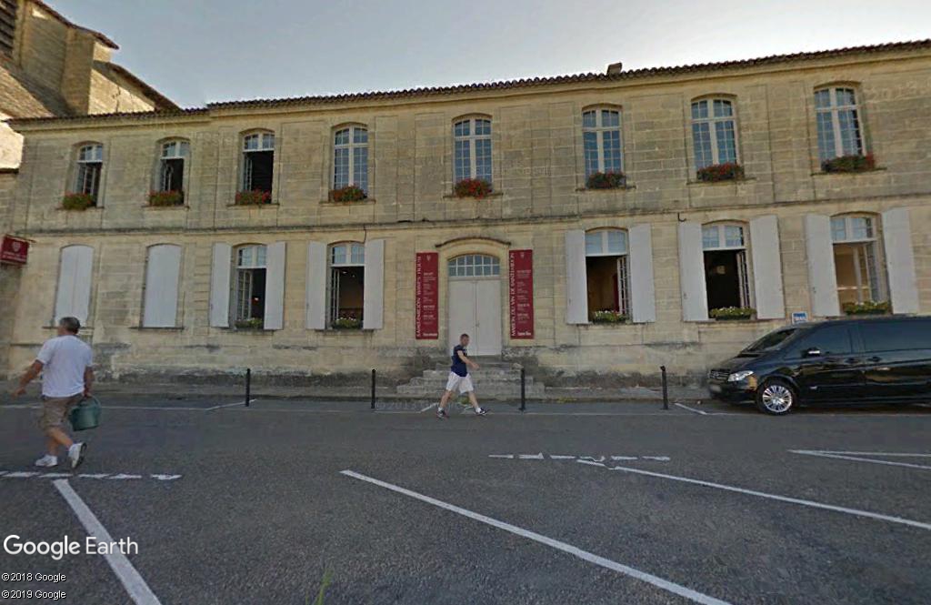 Les "Maison du Vin" en Gironde. Zzz244