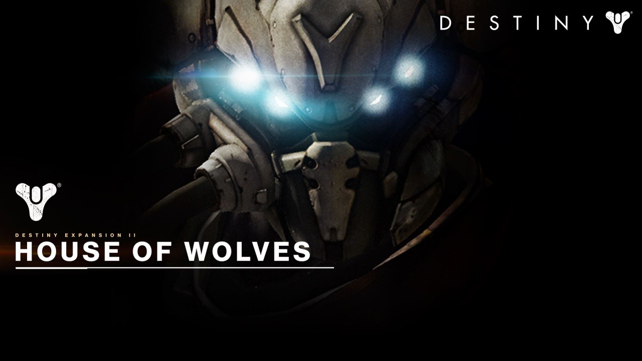 Le DLC " LA TANIERE DES LOUPS (House of Wolves) " fuité !! Destin10
