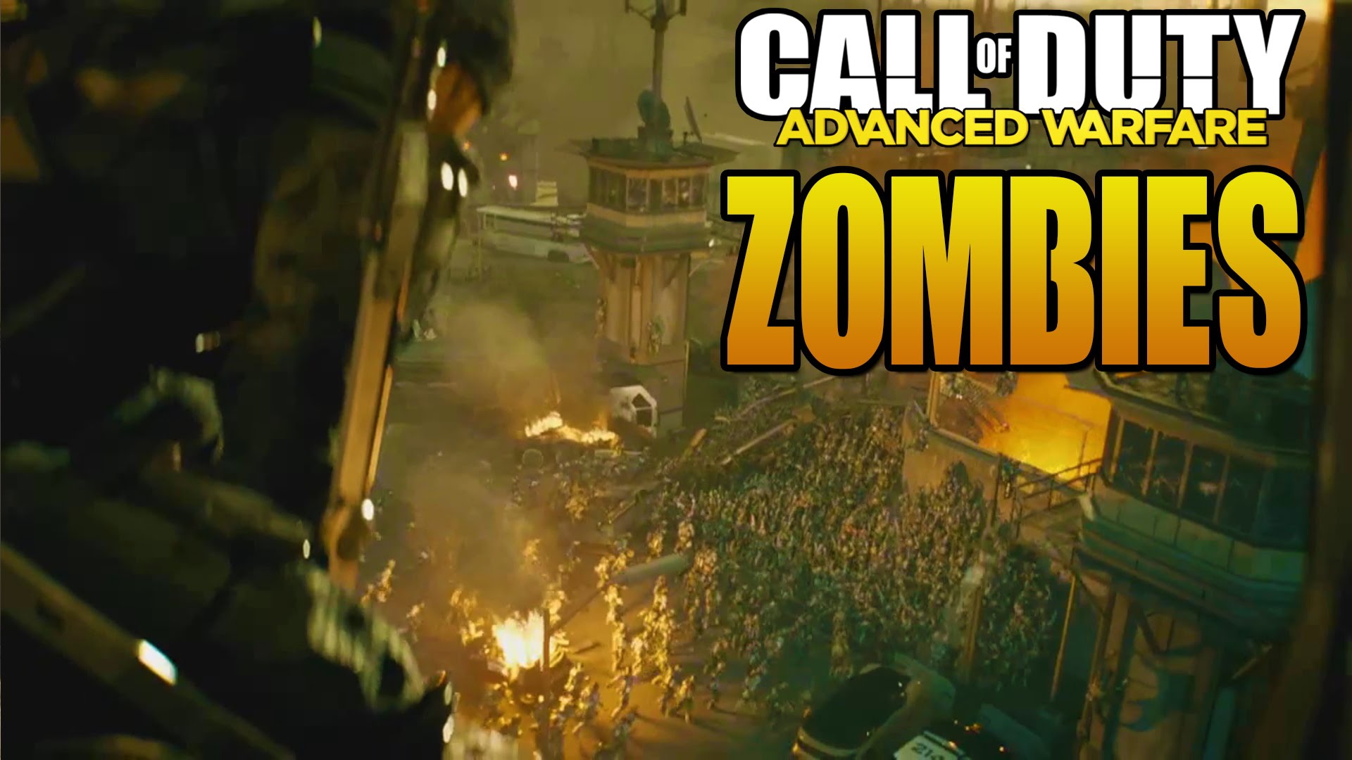Call of Duty Advanced Warfare - HAVOC (1er DLC "Exo-zombies") Maxres10