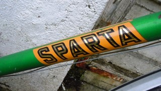 Routier "Sparta" 203_tu10