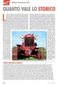 Quotazioni trattori d'epoca 9210