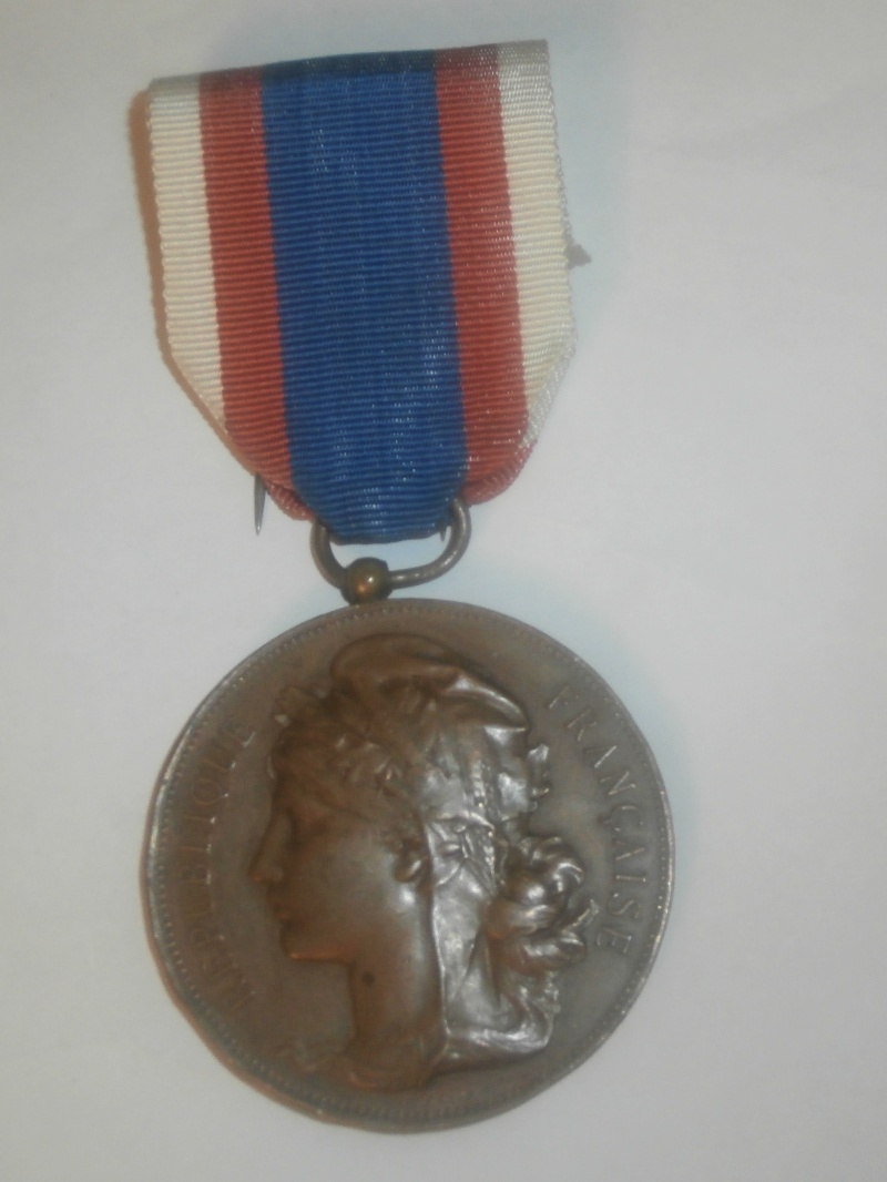 medaille HAM 1889? P2131810