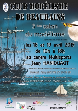 Expo à beaurains dans le Pas de Calais Avril_10