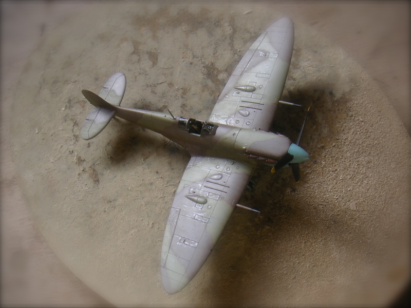 (Projet AA) Spitfire mk Vb NN-T 1/48 tamiya - Page 8 Pict0022