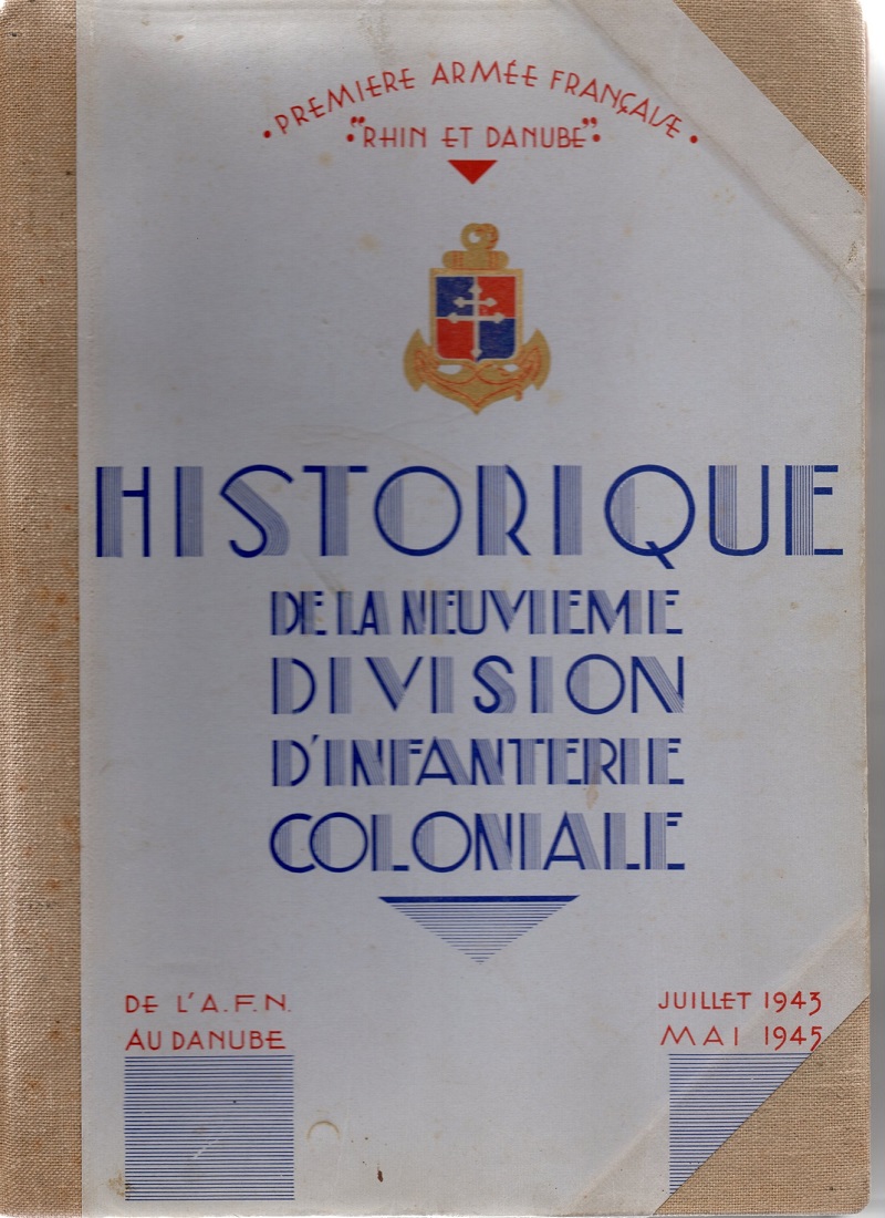 Régiment d'Artillerie Coloniale du Maroc & 9e Division d'Infanterie Coloniale 12-12111