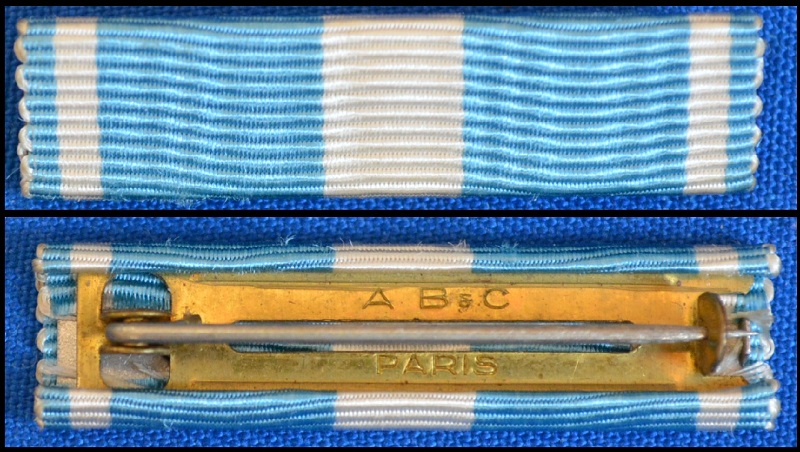 Médaille d'Outre-Mer 12-12120