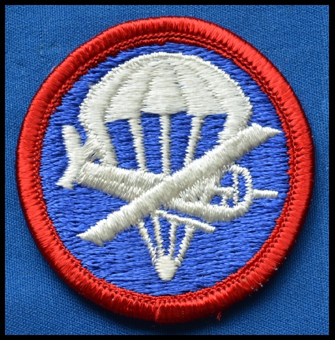 USA : US Airborne Forces (Forces aéroportées) 12-12667