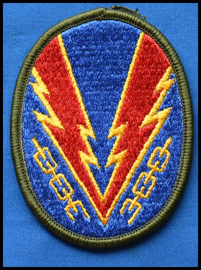 USA : European Theater of Operations, United States Army  12-12673
