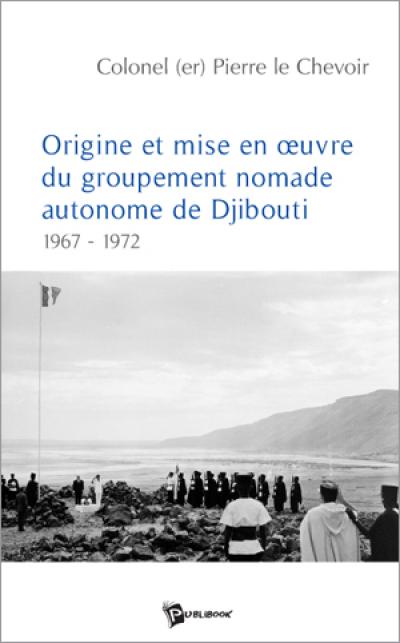 Djibouti FAD Groupement Nomade [ insigne ] 12-12896