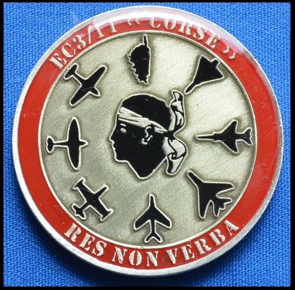 Djibouti : "French challenge coins"  3-11_c13