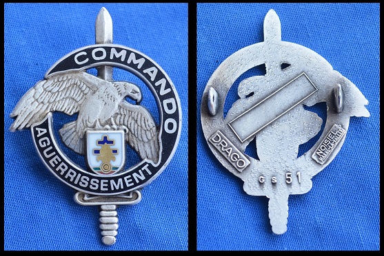 13e DBLE CECAP à Djibouti (Légion Etrangère) [ insignes ]  Cecap_12