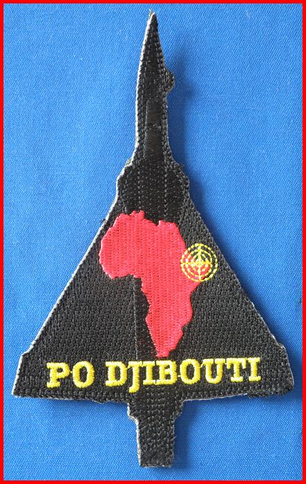 Le Corse à Djibouti (armée de l'air) [ écussons ]  Corse_21