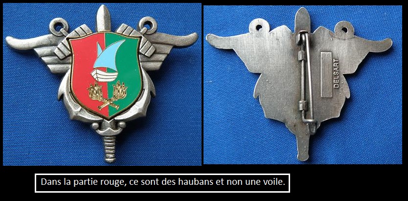 Le SEA  à Djibouti (interarmées) [ insignes ]  E_serv11