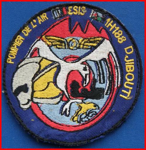 ESIS 1H188 à Djibouti (armée de l'air) [ écussons ]  Esis_110