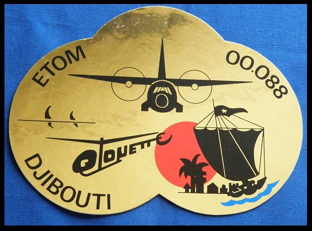 Le GAMOM 88 / l' ETOM 088 à Djibouti (armée de l'air) [ écussons ] Etom_a11