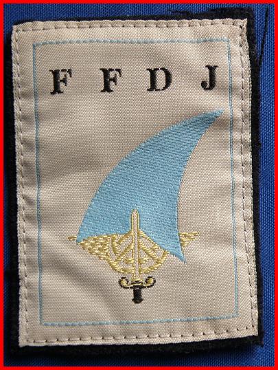FFDJ état-major à Djibouti (interarmées) [ écussons ]  Forces11