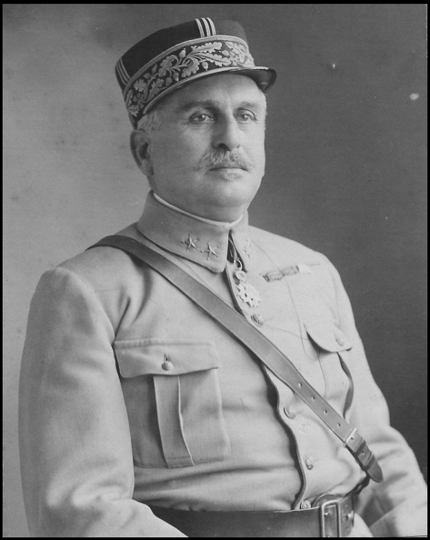 Général de Brigade Xavier Charles Henri Etienne Le Pelletier de Woillemont Gzonzo10