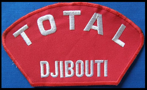 Djibouti : écussons pour casquette H_tota10