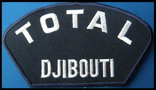 Djibouti : écussons pour casquette H_tota11