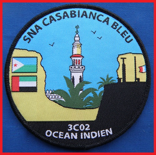 La marine à Djibouti [ écussons ]   Sna_ca10