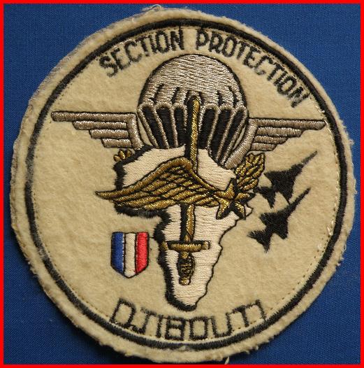 SP et EP à Djibouti (armée de l'air) [ écussons ]  Sp_42-10