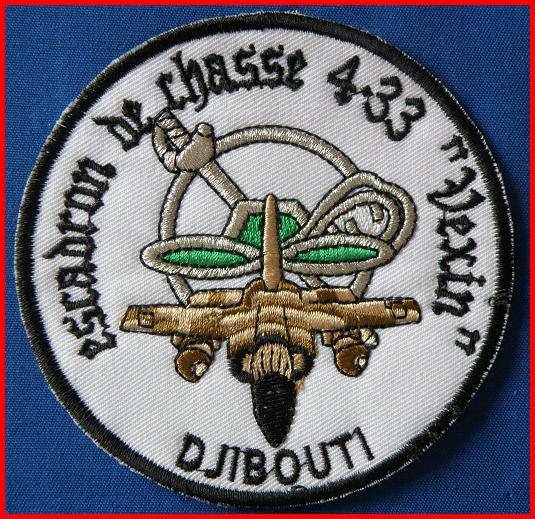 Le Vexin à Djibouti (armée de l'air) [ écussons ] Vexin_12