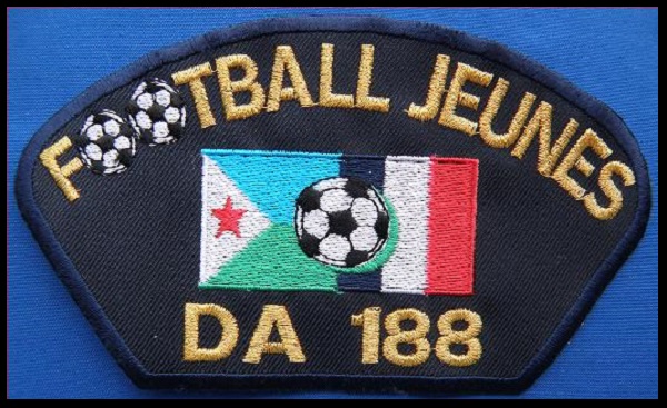 Djibouti : écussons pour casquette X_da_111