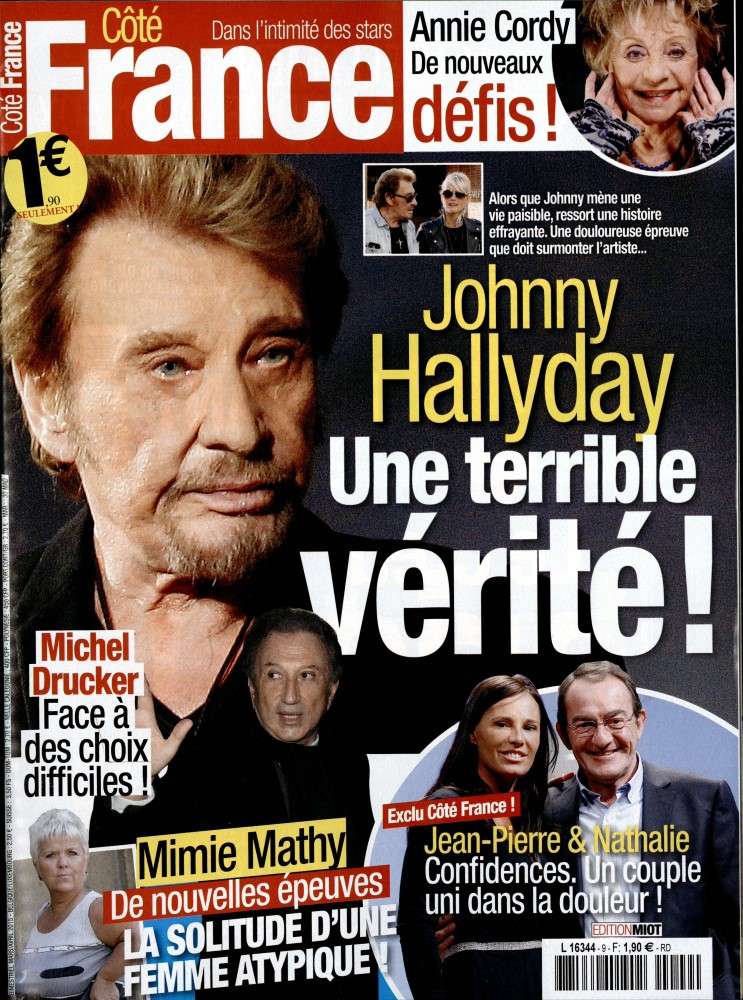 Johnny dans la presse 2018 - Page 5 L634410