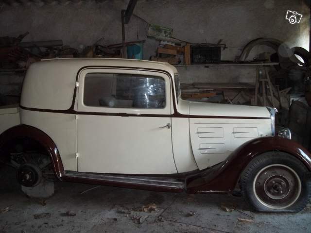 301 CR coupé golf 23010