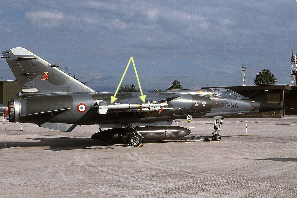 [Spécial Hobby[ Mirage F1 CT - Page 2 662_3310