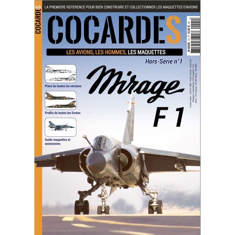 [Special Hobby] Dassault Mirage F.1JA Magazi10