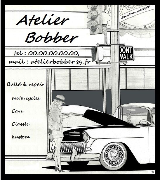 projet 203 coupe top chop home made  - Page 15 Atel_b11