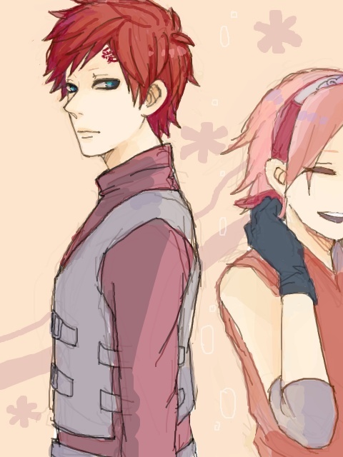 Gaara x Sakura 13103210