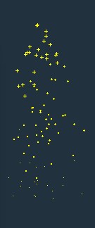 [ Forumotion Tutorial ] Cool falling stars on cursor / mouse Screen14
