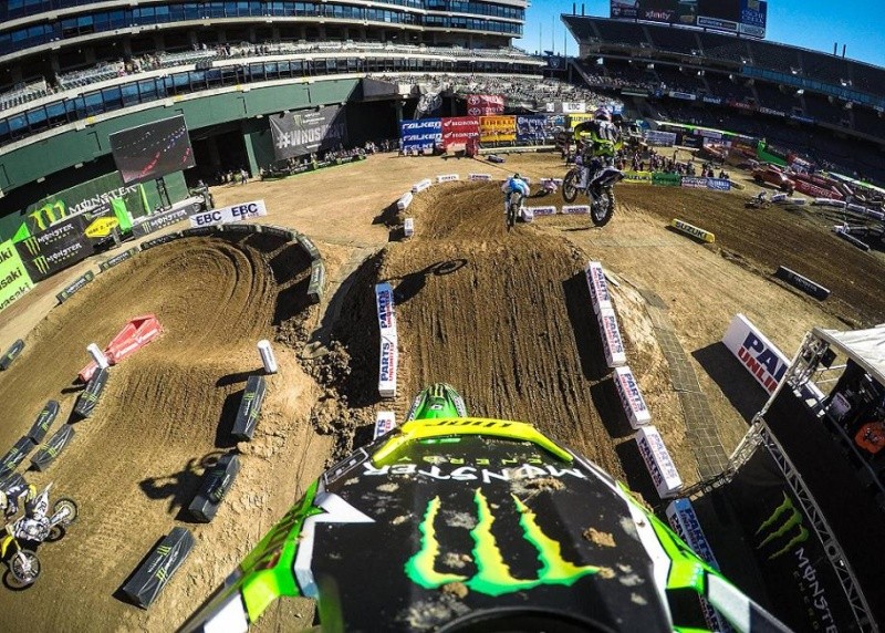 AMA Supercross Oakland  -  January 24  2015 ... - Page 3 1248