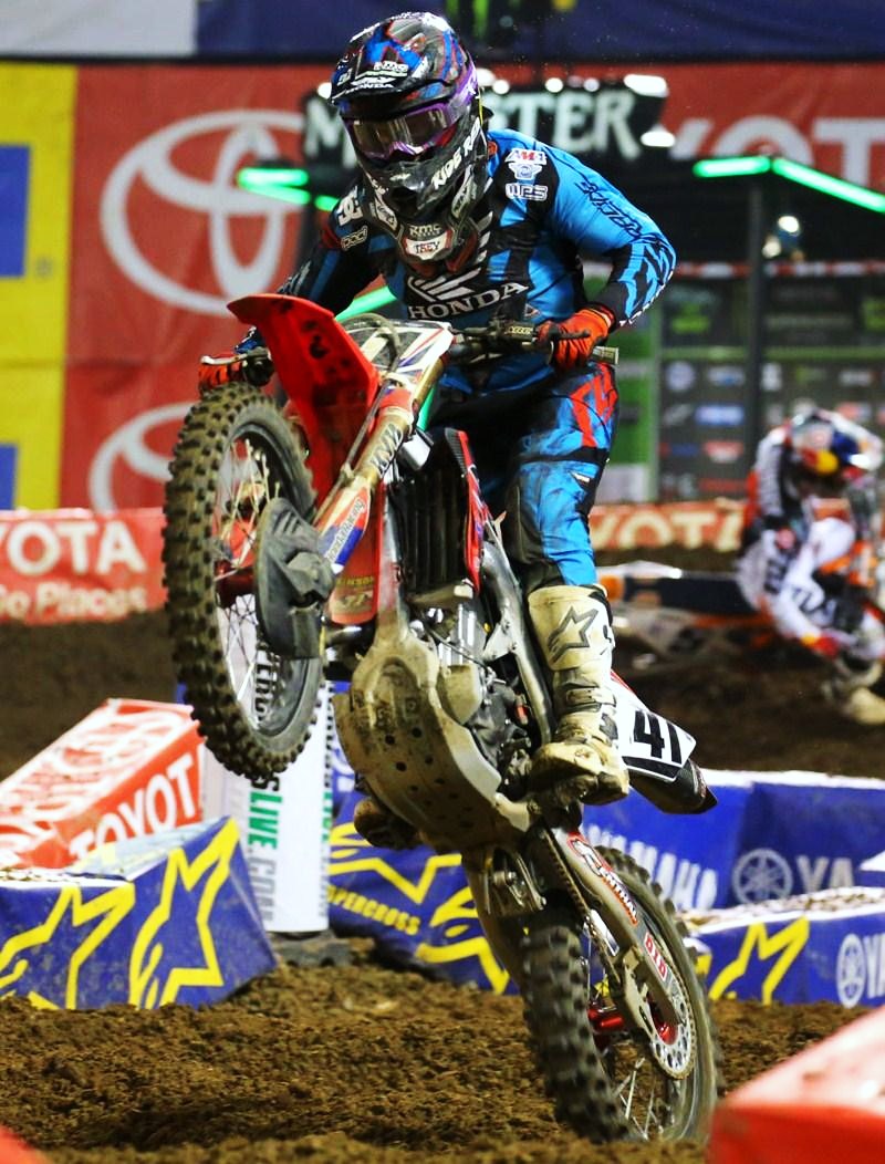 AMA Supercross Oakland  -  January 24  2015 ... - Page 4 1269