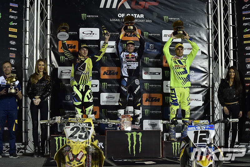 MXGP de Losail (Qatar)- 28 fevrier 2015 ... - Page 5 1613