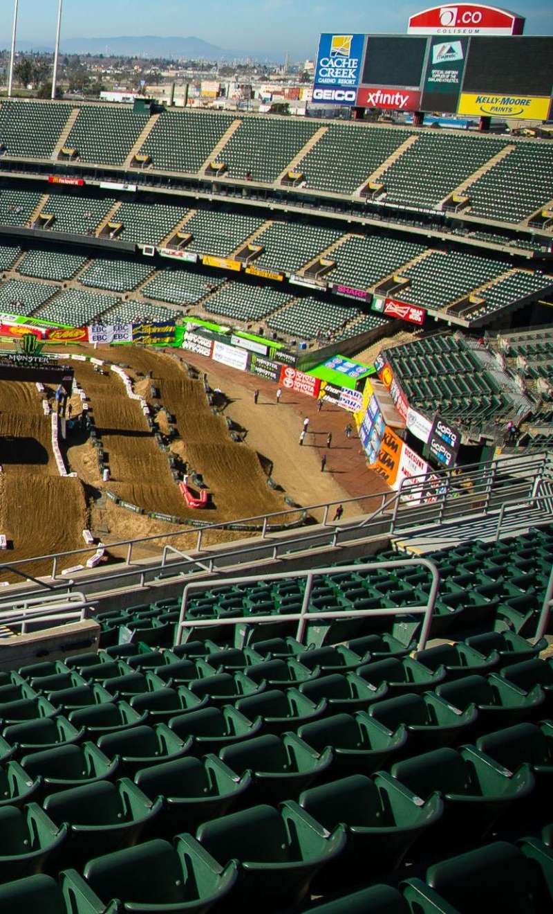 AMA Supercross Oakland  -  January 24  2015 ... - Page 4 332