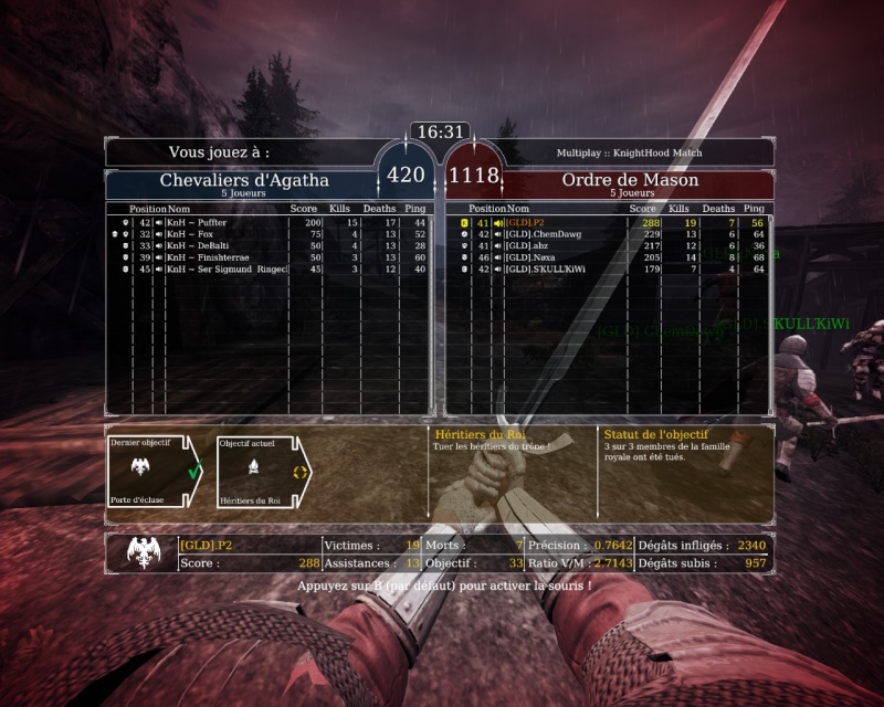 War n° 14 - [GLD] VS Knh ~ / Mode TO & LTS / 26/07/13---> Victoire [GLD] Mason_12