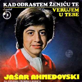 Jasar Ahmedovski - Diskografija (1981-2011)  R-307310