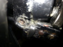 brake squeal - hand brake pivot bolt siezed...HELP 2015-011