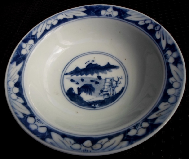 porcelaine chine - Bol en porcelaine chinoise  Japtie12