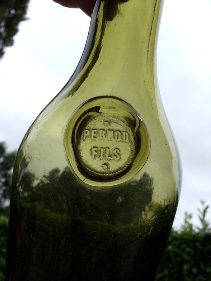 BOUTEILLE PERNOD Pernod10