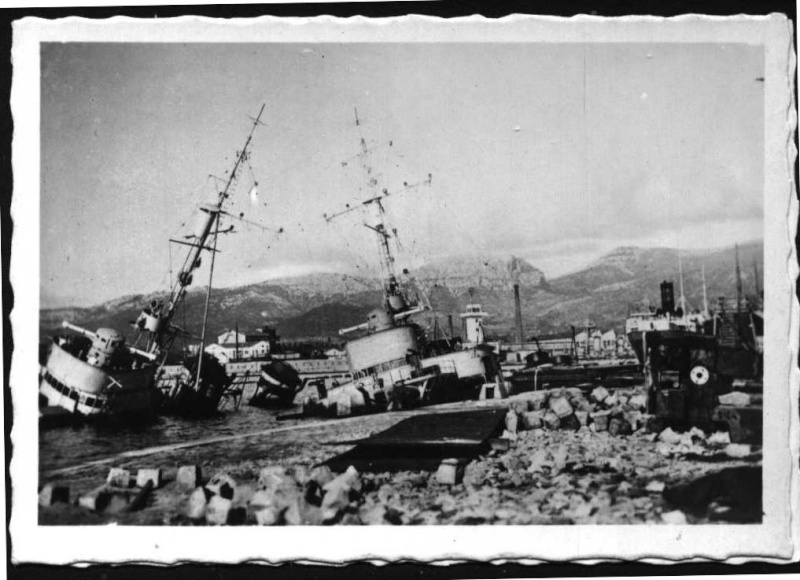 Le sabordage de la Flotte à Toulon (83) 27/11/1942 - Page 17 10856510