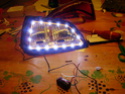 LEDs dans les feux de malle arrière de Gold 1800 Led_fe16