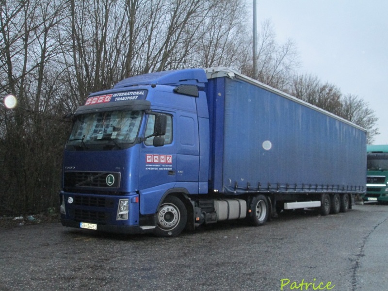 Rybarzowice -  WMW  International Transport  (Rybarzowice) 008p10