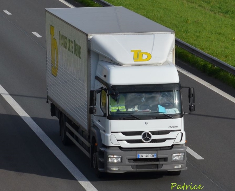  Transports Denis  (Millonfosse, 59) 103pp10