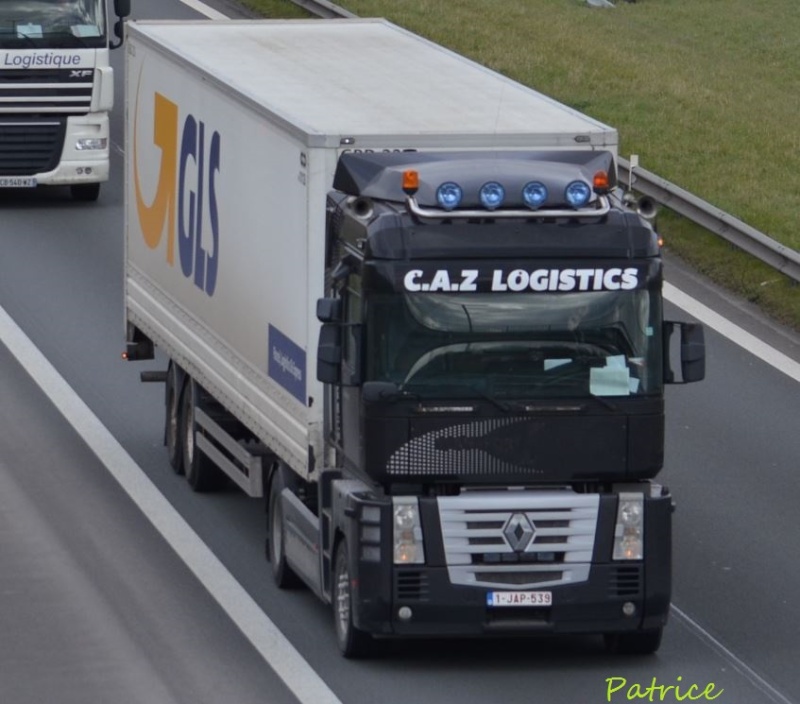  C.A.Z  Logistics  (Dendermonde) Dsc_1815